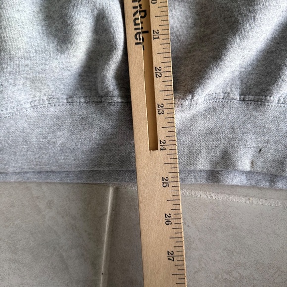 Vintage Starter Grey Sweatshirt Pullover Mens Size XL - Picture 6 of 6